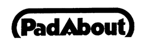 PADABOUT logo