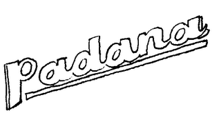 PADANA logo