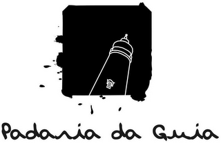 PADARIA DA GUIA logo
