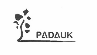 PADAUK logo