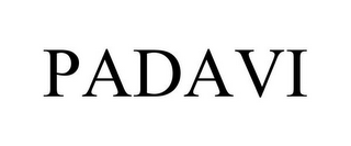 PADAVI logo