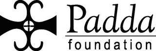 PADDA FOUNDATION logo