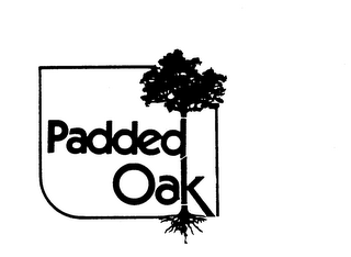 PADDED OAK logo