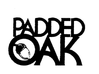 PADDED OAK logo