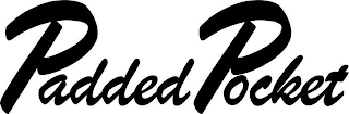PADDED POCKET logo
