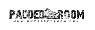 PADDED ROOM PR WWW.MYPADDEDROOM.COM logo