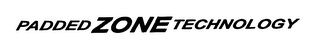PADDED ZONE TECHNOLOGY logo