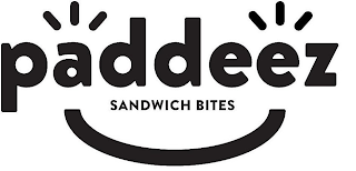 PADDEEZ SANDWICH BITES logo