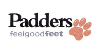 PADDERS FEELGOODFEET logo