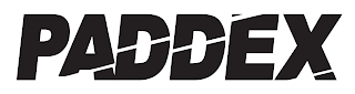 PADDEX logo