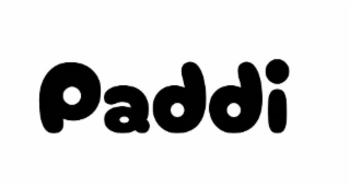 PADDI logo