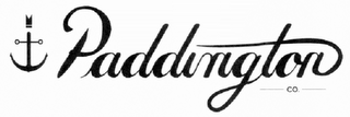 PADDINGTON CO logo