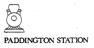 PADDINGTON STATION logo