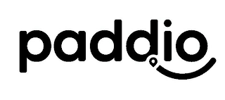 PADDIO logo