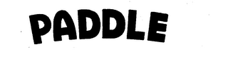 PADDLE logo