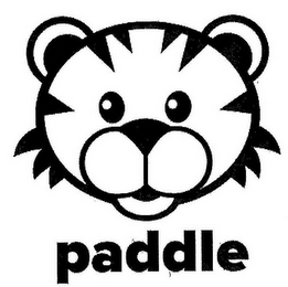 PADDLE logo