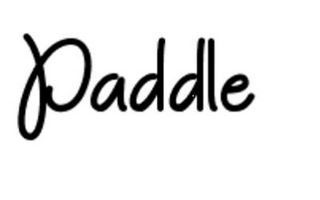 PADDLE logo
