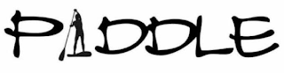PADDLE logo