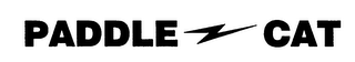 PADDLE CAT logo