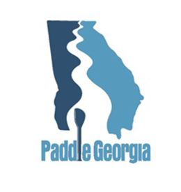 PADDLE GEORGIA logo