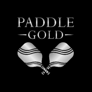 PADDLE GOLD logo