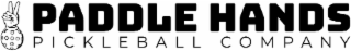 PADDLE HANDS PICKLEBALL COMPANY logo
