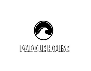 PADDLE HOUSE logo