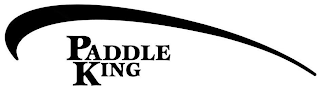 PADDLE KING logo