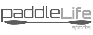 PADDLE LIFE SPORTS logo