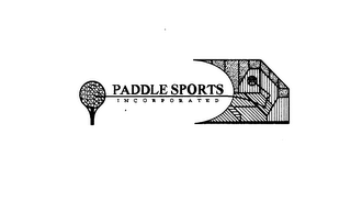 PADDLE SPORTS INCORPORATED logo