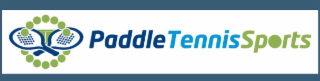 PADDLE TENNIS SPORTS logo