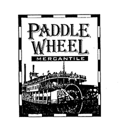 PADDLE WHEEL MERCANTILE SEQUOYAH