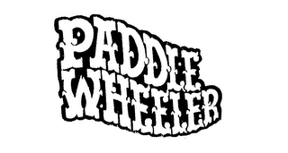 PADDLE WHEELER logo