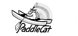 PADDLECAT logo