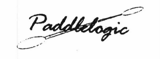 PADDLELOGIC logo