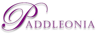 PADDLEONIA logo