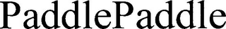 PADDLEPADDLE logo