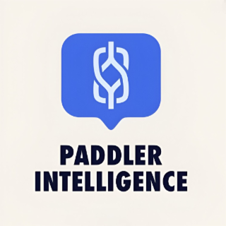 PADDLER INTELLIGENCE logo