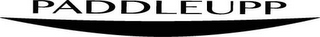 PADDLEUPP logo