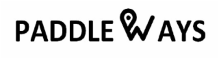 PADDLEWAYS logo