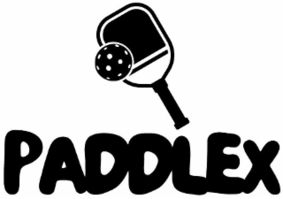 PADDLEX logo