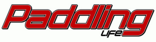 PADDLING LIFE logo