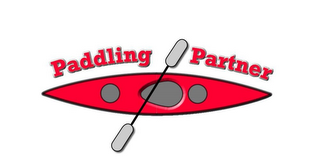 PADDLING PARTNER logo