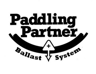 PADDLING PARTNER BALLAST SYSTEM logo