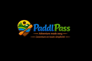 PADDLPASS ADVENTURE MADE EASY L'AVENTURE EN TOUTE SIMPLICITÉ logo