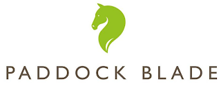 PADDOCK BLADE logo