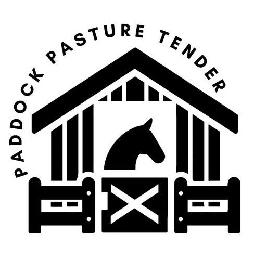 PADDOCK PASTURE TENDER logo