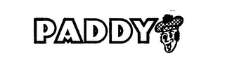 PADDY logo
