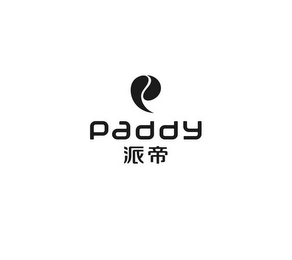 PADDY logo