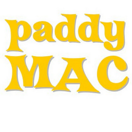 PADDY MAC logo